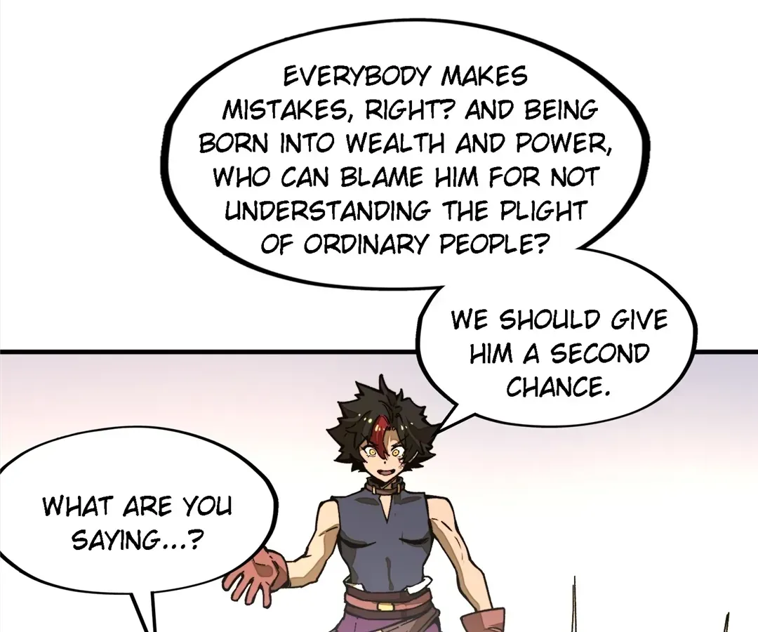From Dust to Throne Chapter 23 page 69 - 
