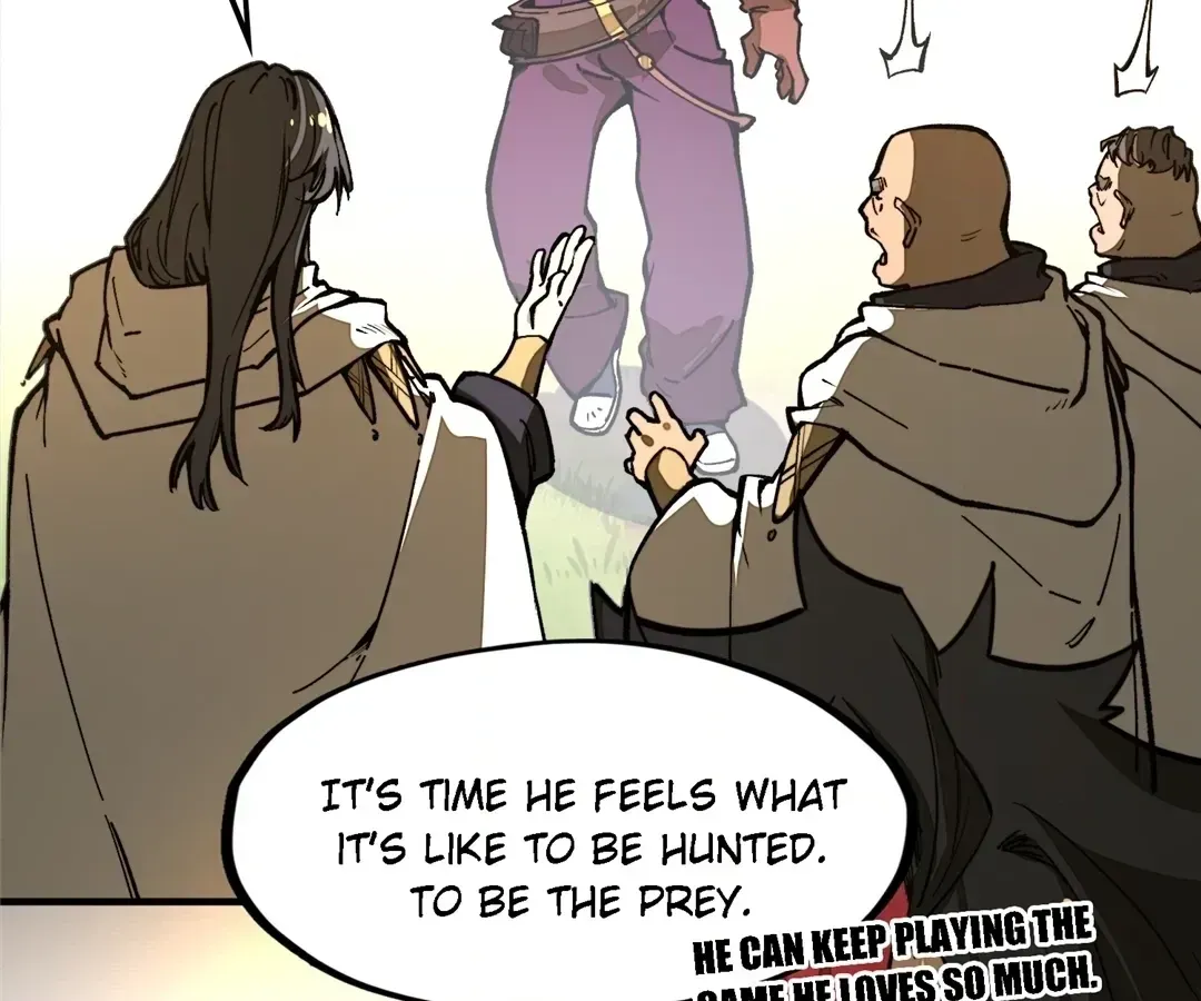 From Dust to Throne Chapter 23 page 70 - 