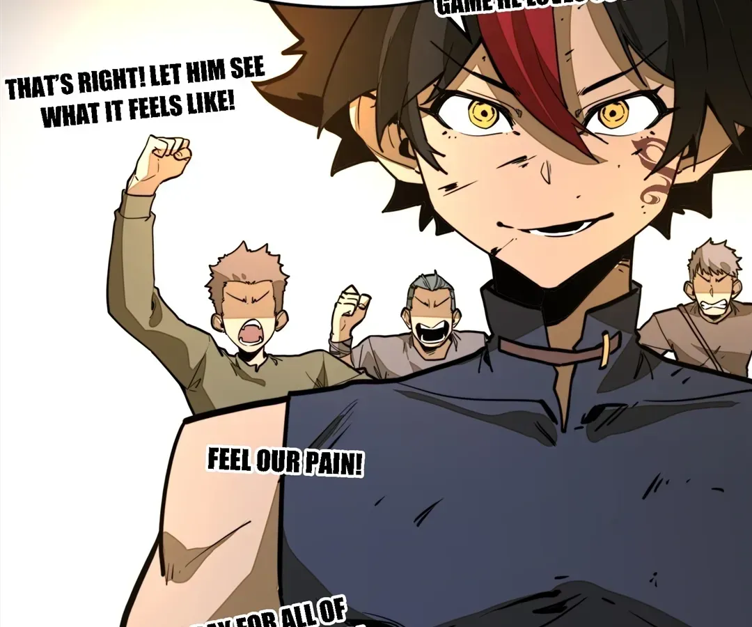 From Dust to Throne Chapter 23 page 71 - 