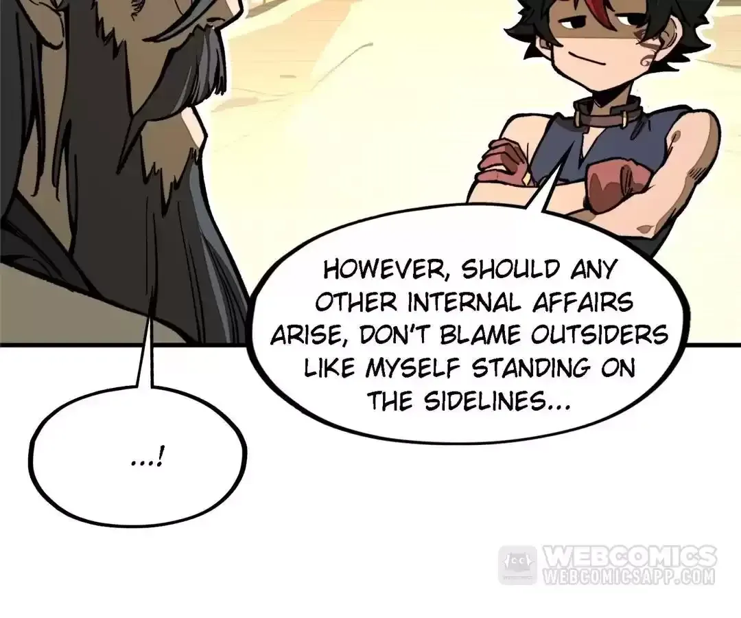From Dust to Throne Chapter 23 page 75 - 
