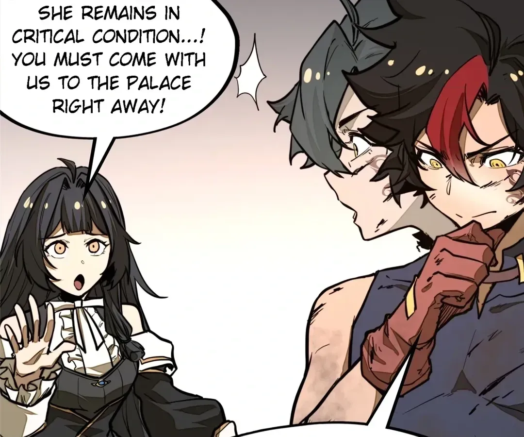 From Dust to Throne Chapter 23 page 80 - 