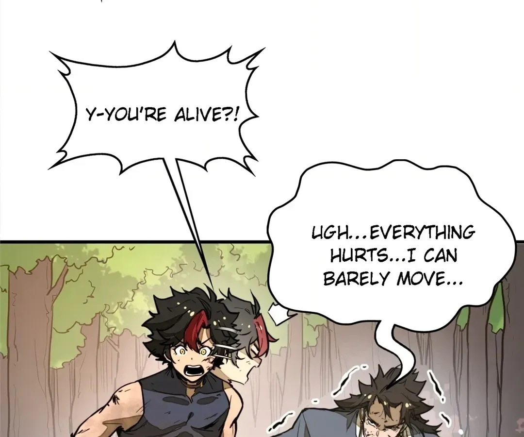 From Dust to Throne Chapter 23 page 90 - 