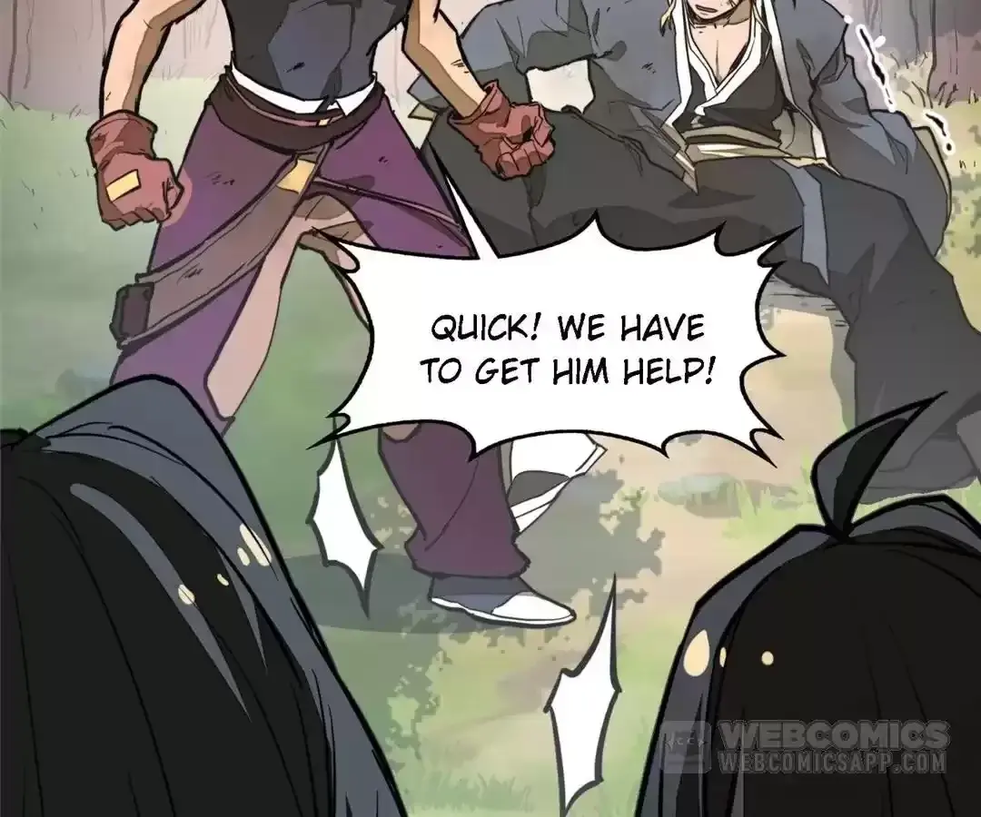 From Dust to Throne Chapter 23 page 91 - 