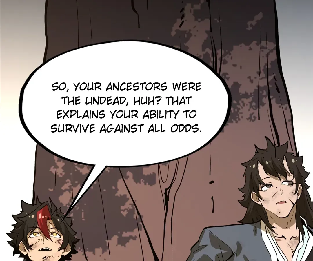 From Dust to Throne Chapter 23 page 93 - 