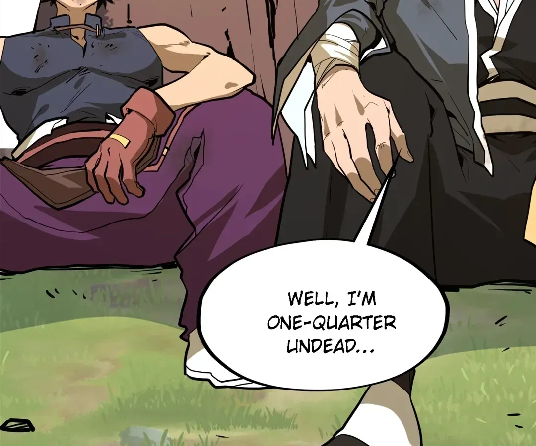 From Dust to Throne Chapter 23 page 94 - 