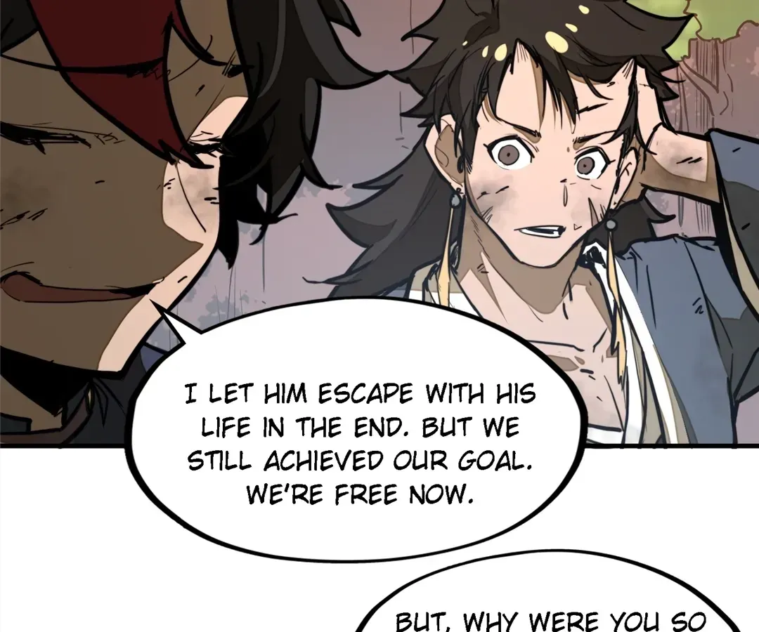 From Dust to Throne Chapter 23 page 96 - 