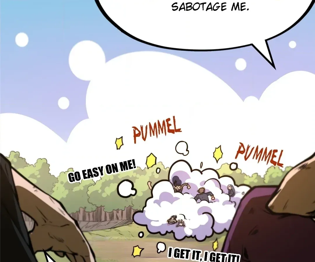 From Dust to Throne Chapter 23 page 100 - 
