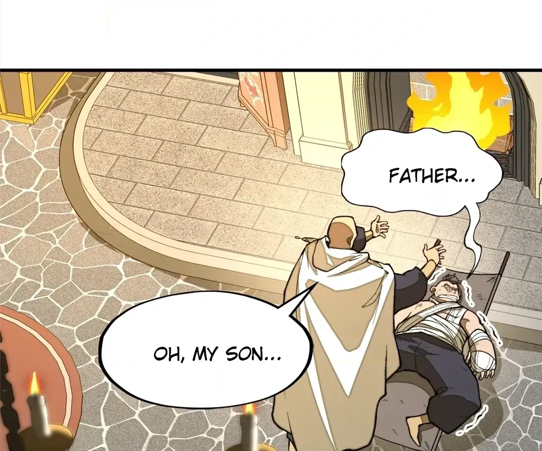 From Dust to Throne Chapter 24 page 110 - 