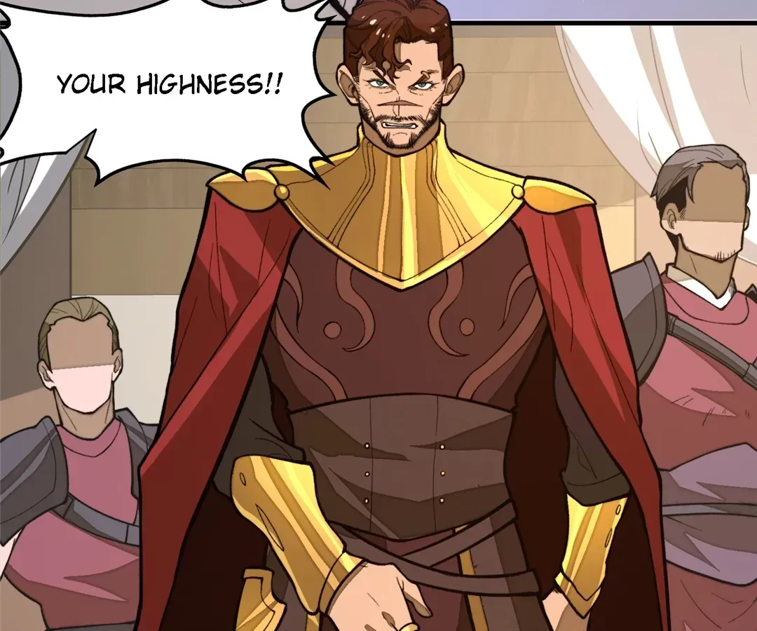 From Dust to Throne Chapter 24 page 118 - 