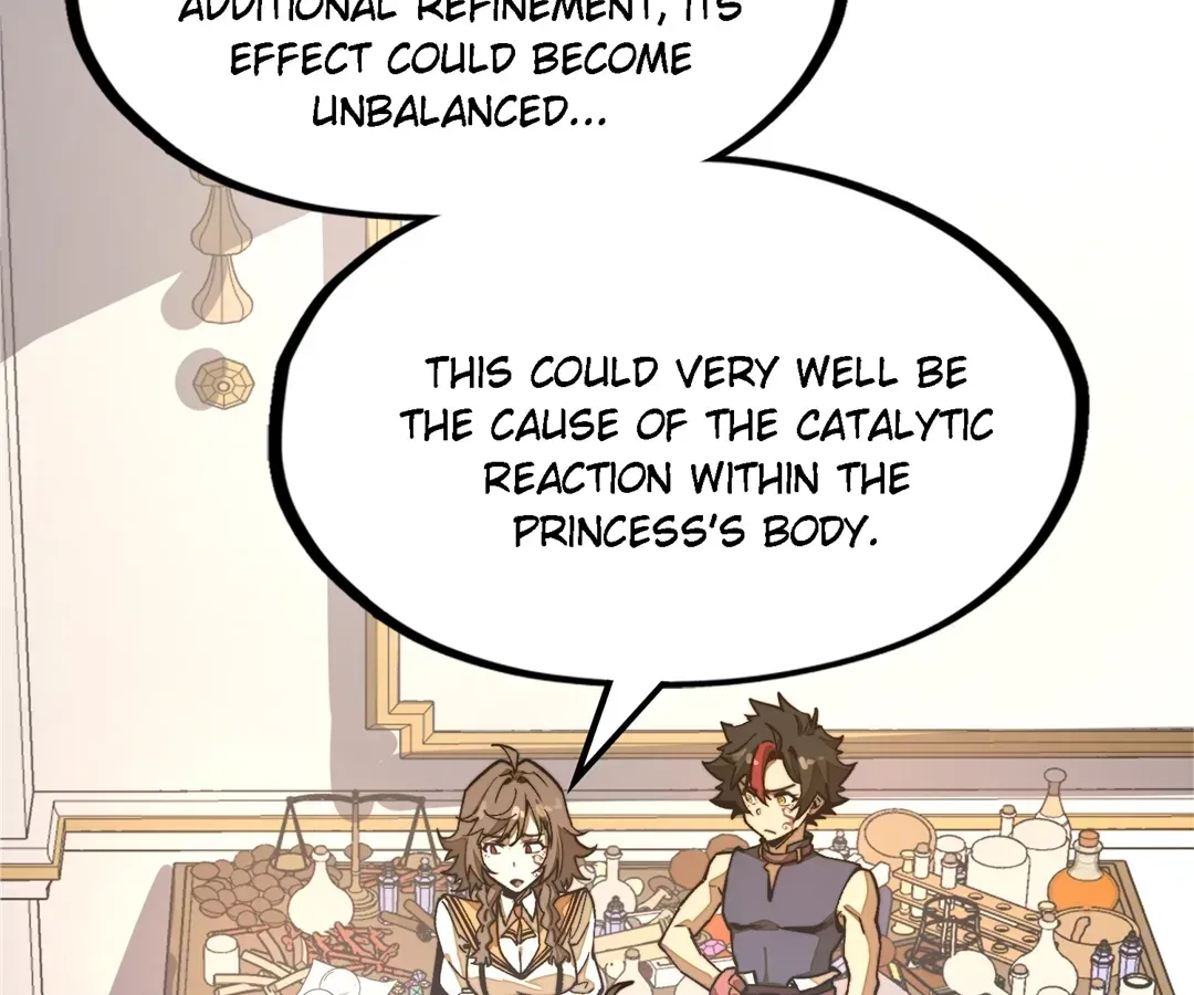 From Dust to Throne Chapter 24 page 13 - 