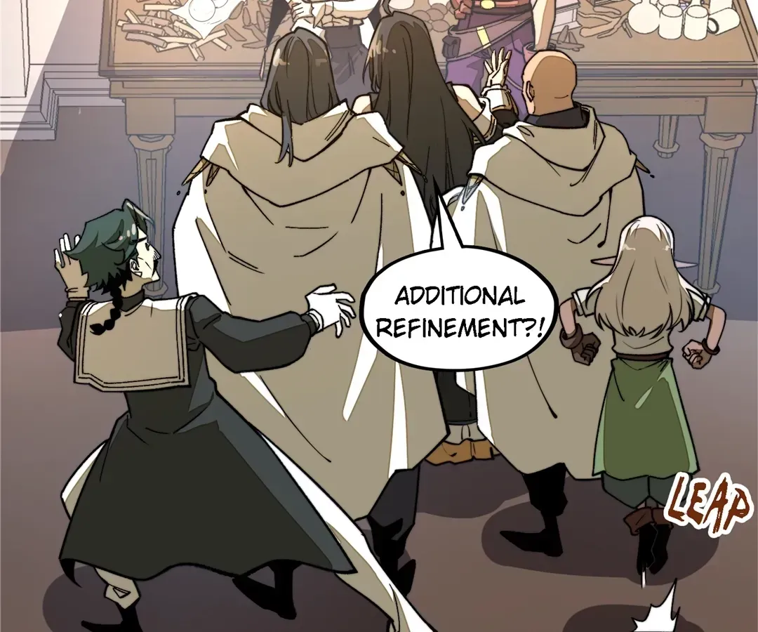 From Dust to Throne Chapter 24 page 14 - 