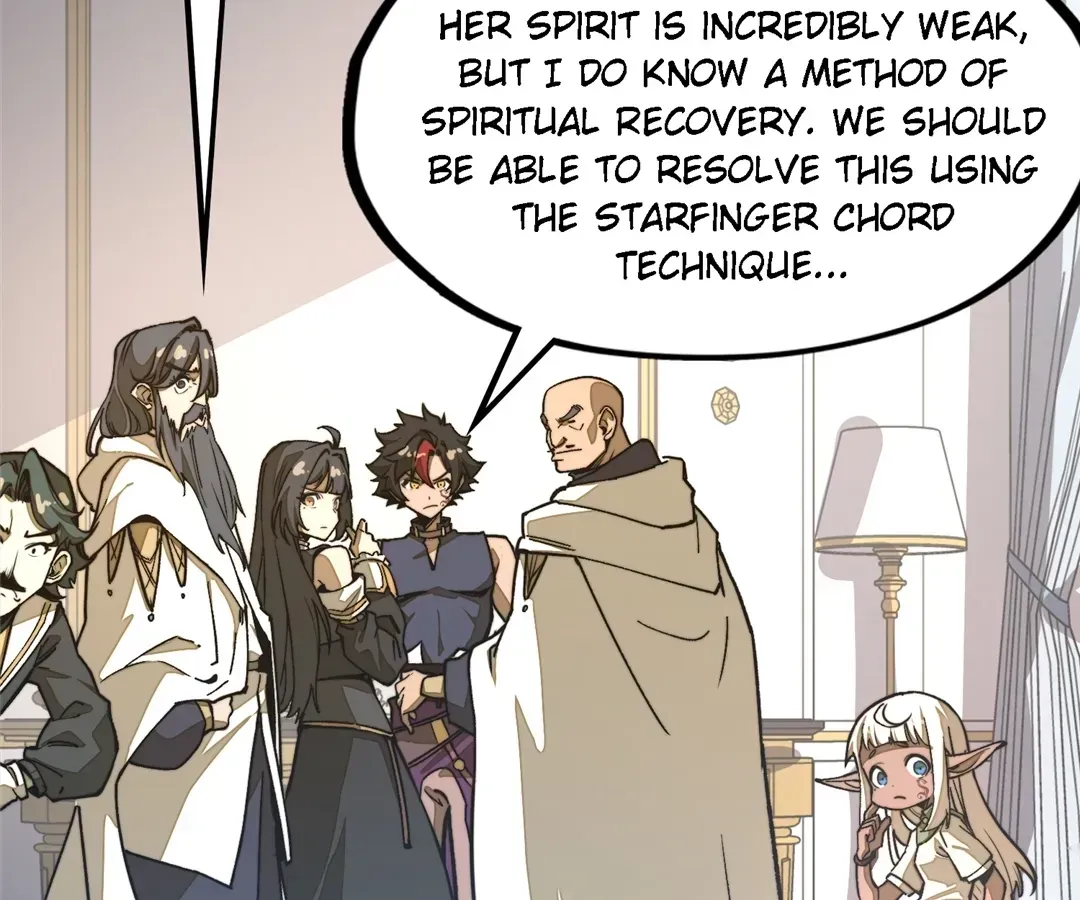From Dust to Throne Chapter 24 page 18 - 