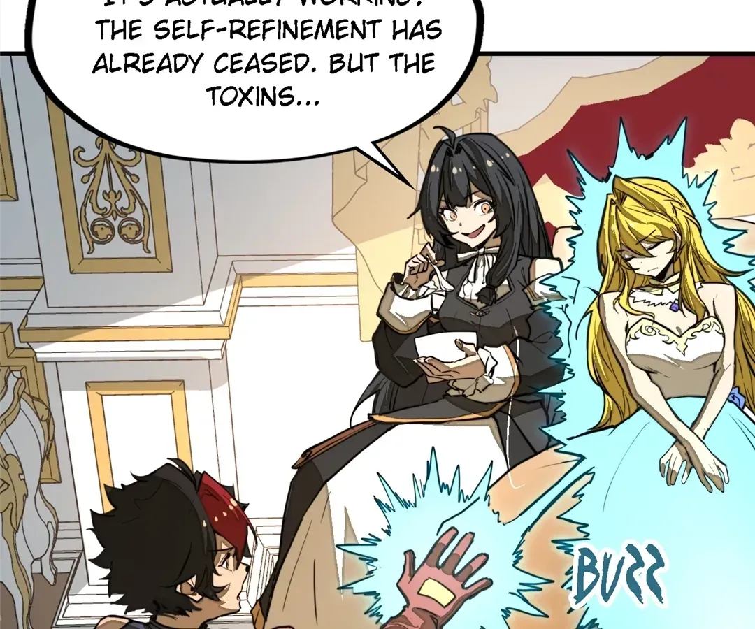 From Dust to Throne Chapter 24 page 31 - 