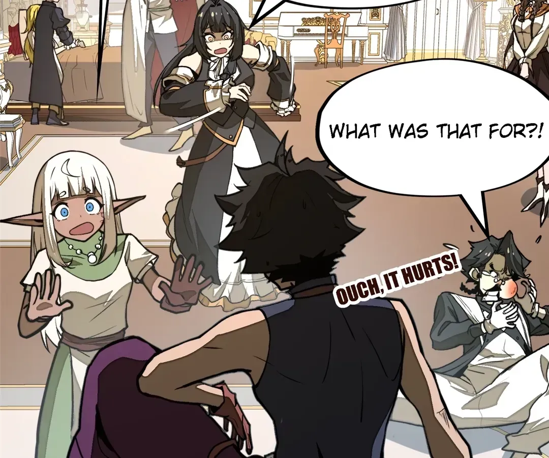 From Dust to Throne Chapter 24 page 53 - 