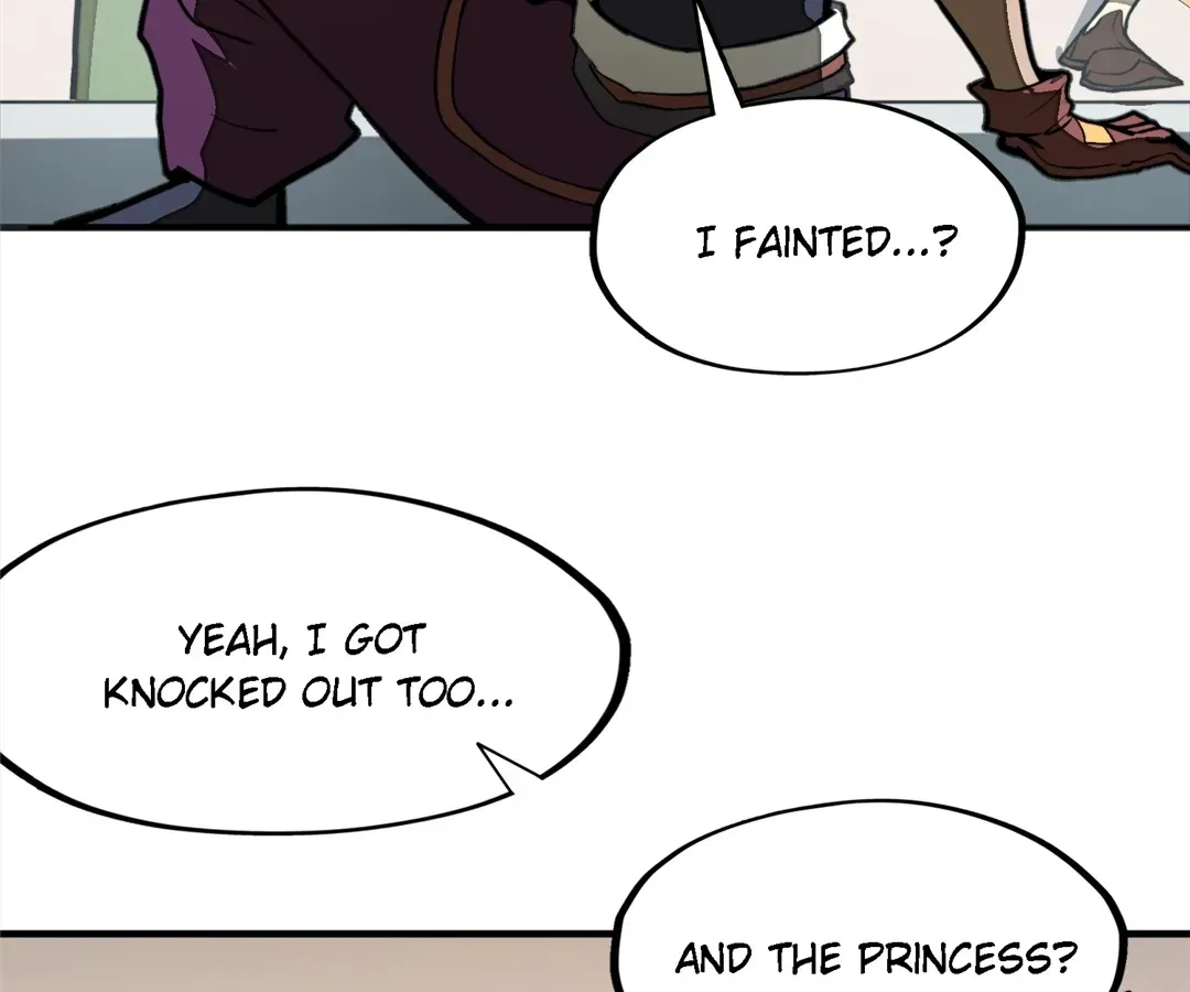 From Dust to Throne Chapter 24 page 54 - 