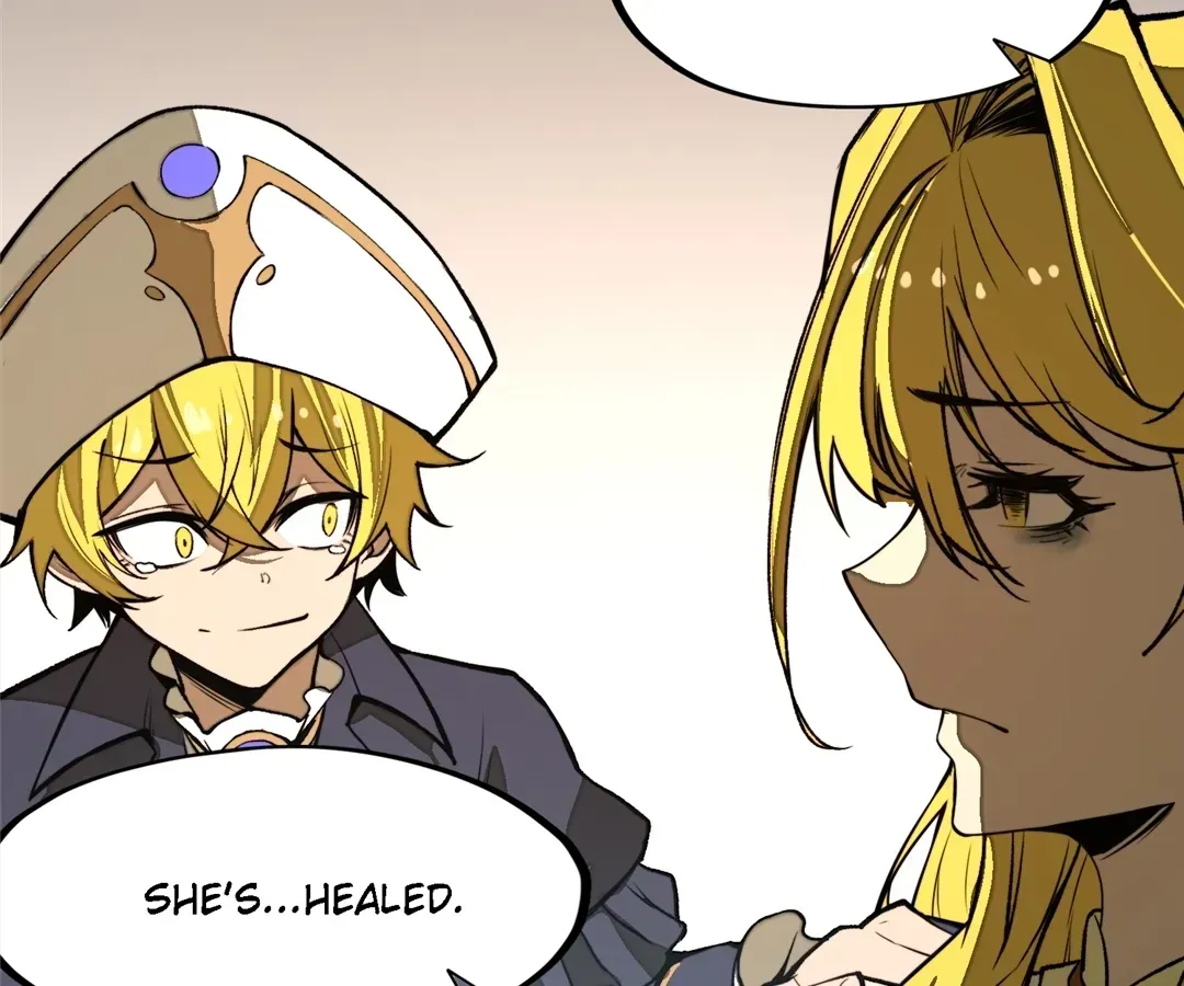 From Dust to Throne Chapter 24 page 55 - 