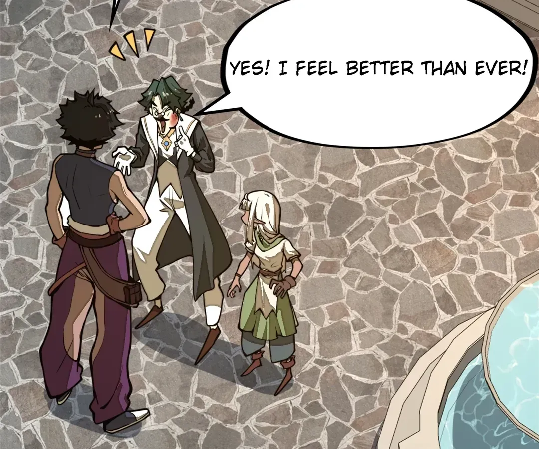 From Dust to Throne Chapter 24 page 64 - 