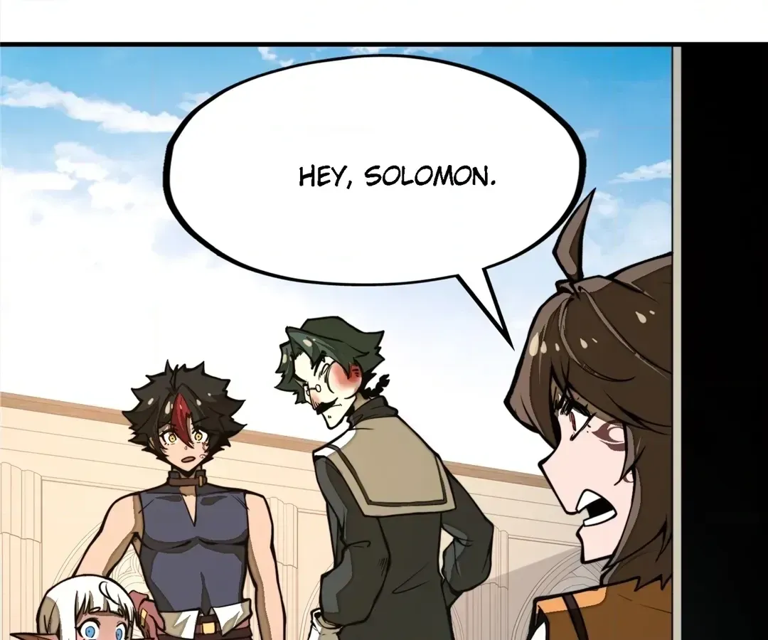 From Dust to Throne Chapter 24 page 70 - 