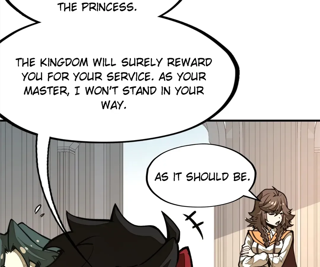 From Dust to Throne Chapter 24 page 72 - 