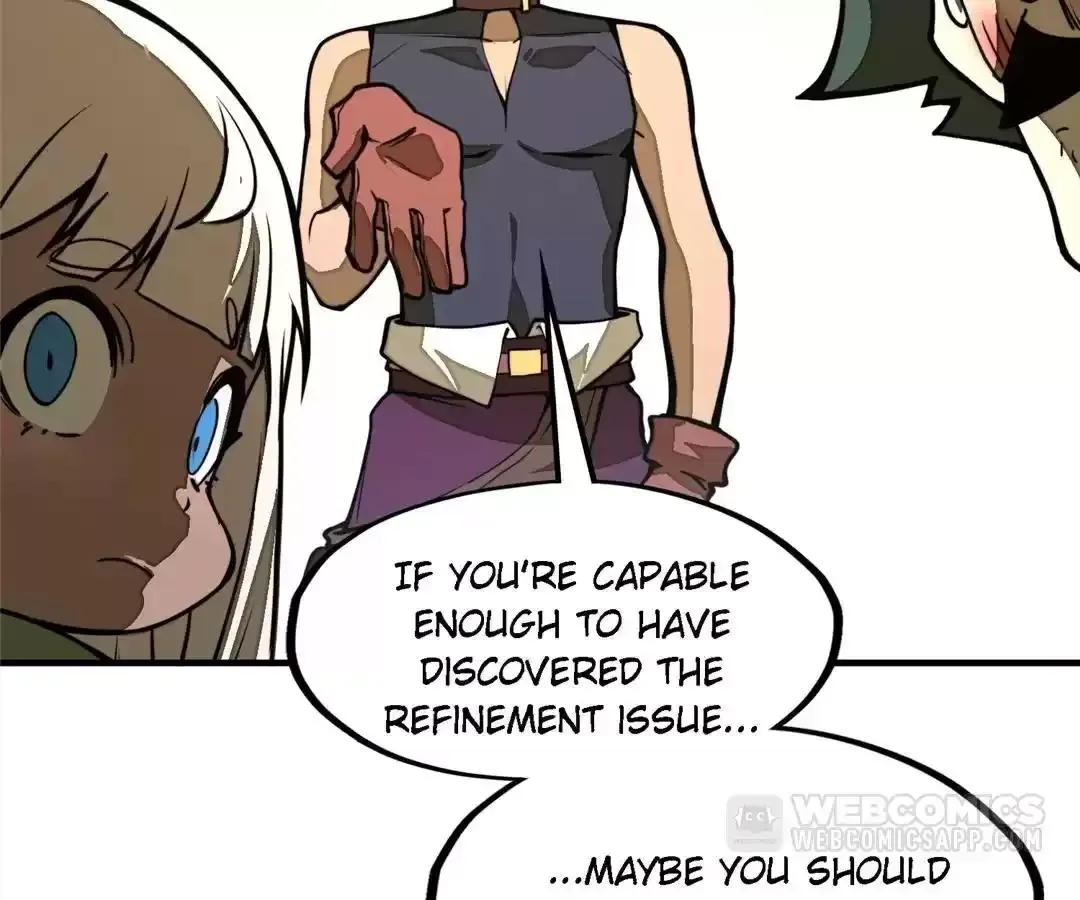 From Dust to Throne Chapter 24 page 75 - 