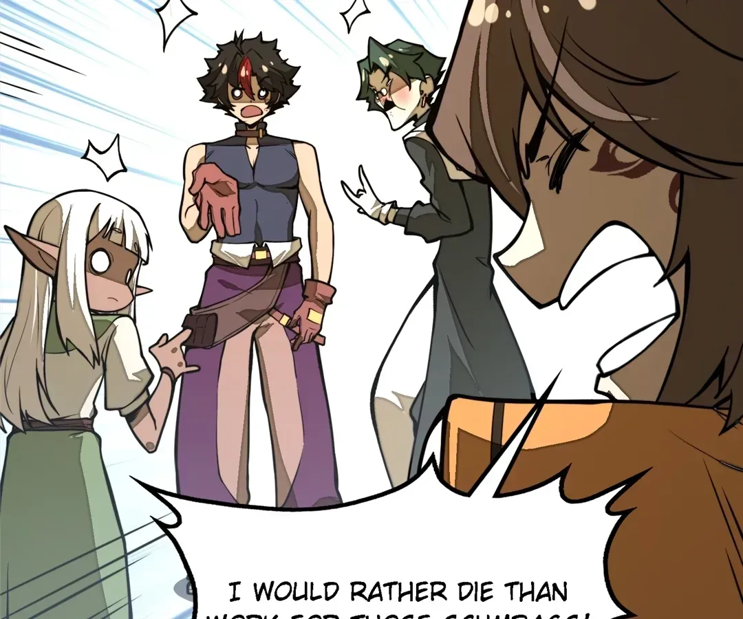 From Dust to Throne Chapter 24 page 77 - 