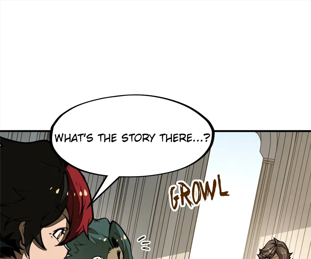From Dust to Throne Chapter 24 page 81 - 