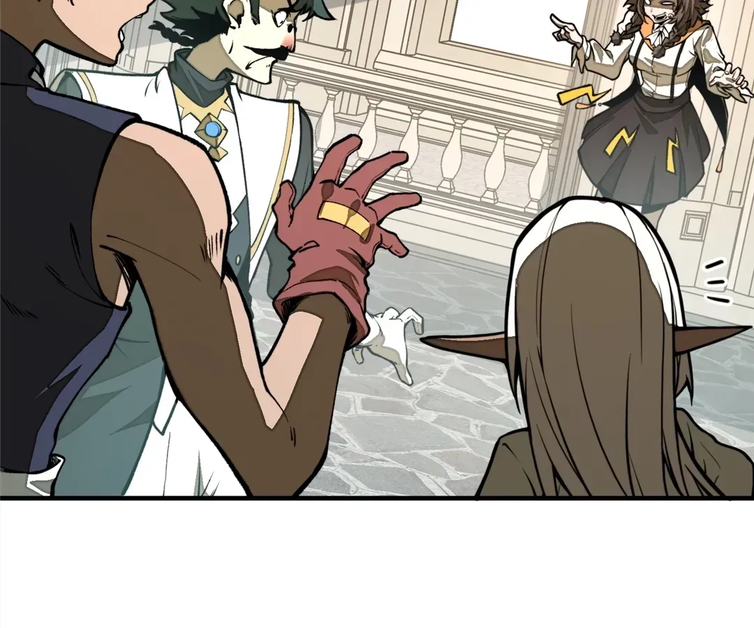 From Dust to Throne Chapter 24 page 82 - 
