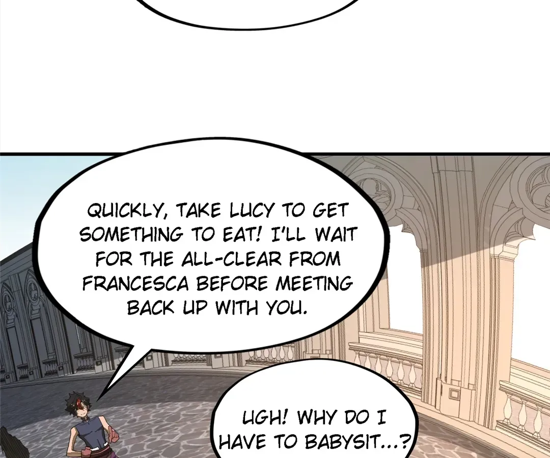From Dust to Throne Chapter 24 page 85 - 