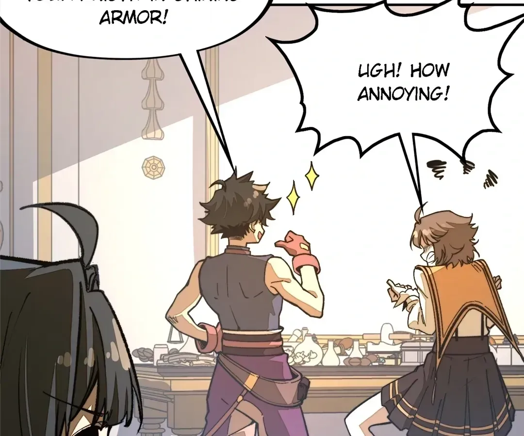From Dust to Throne Chapter 24 page 10 - 
