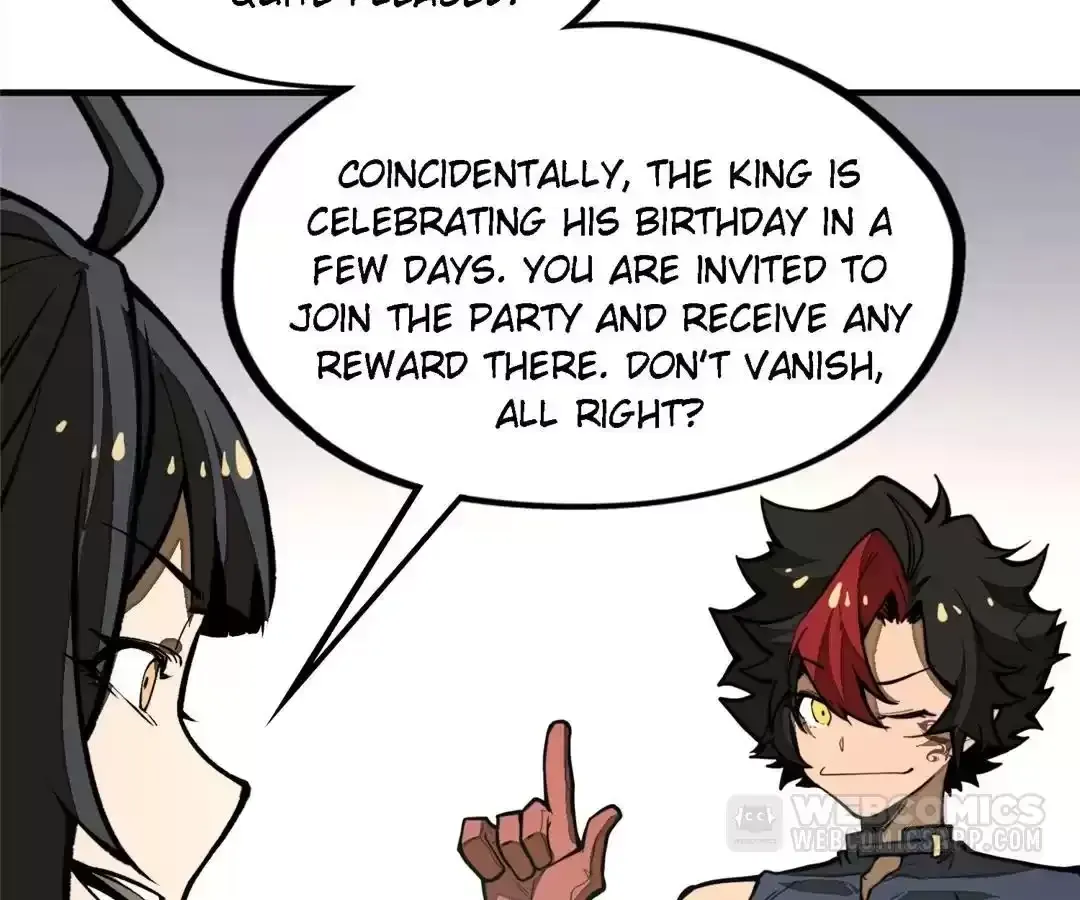 From Dust to Throne Chapter 24 page 91 - 