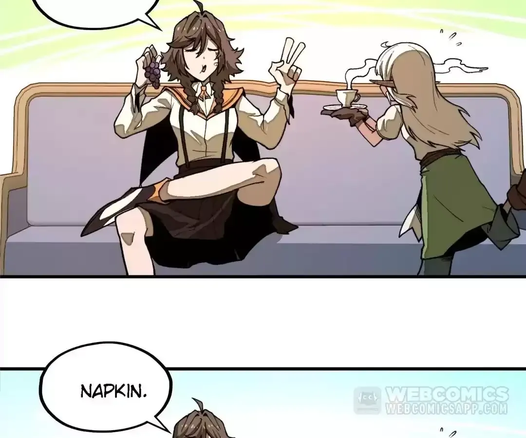 From Dust to Throne Chapter 25 page 11 - 