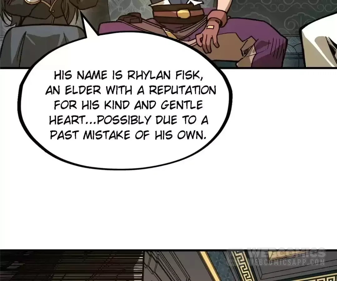 From Dust to Throne Chapter 25 page 107 - 