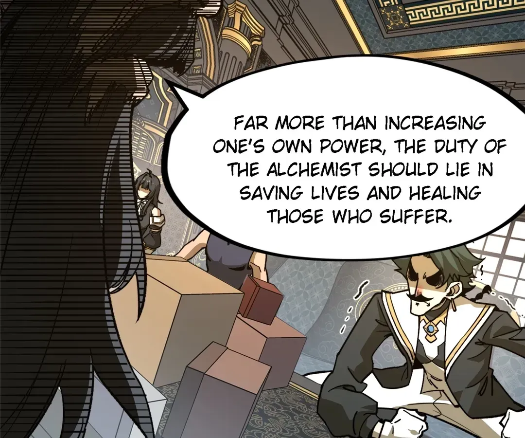From Dust to Throne Chapter 25 page 108 - 