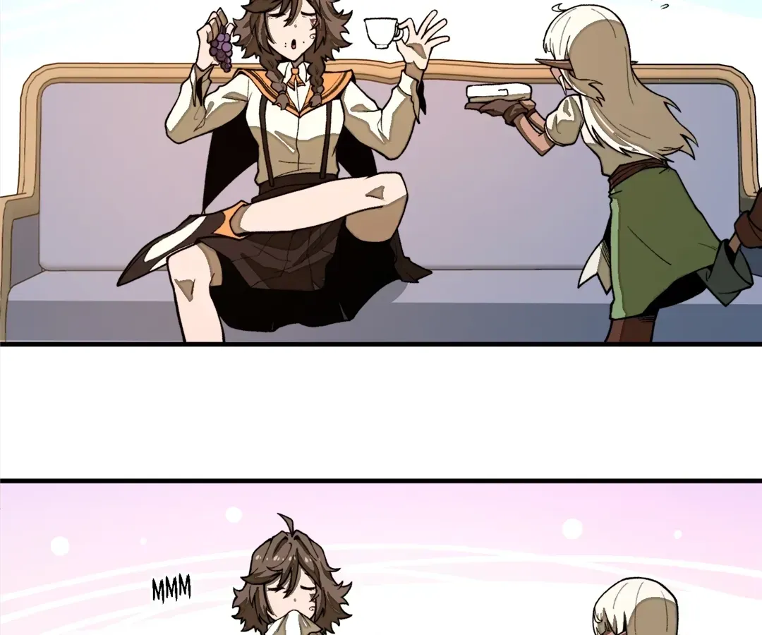 From Dust to Throne Chapter 25 page 12 - 