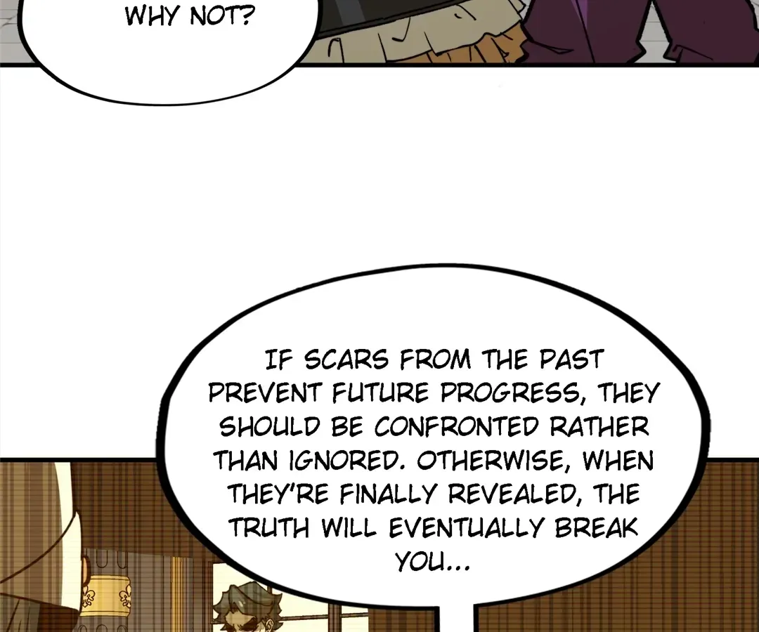 From Dust to Throne Chapter 25 page 114 - 