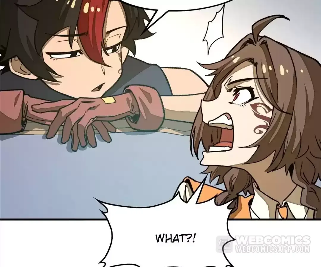 From Dust to Throne Chapter 25 page 19 - 