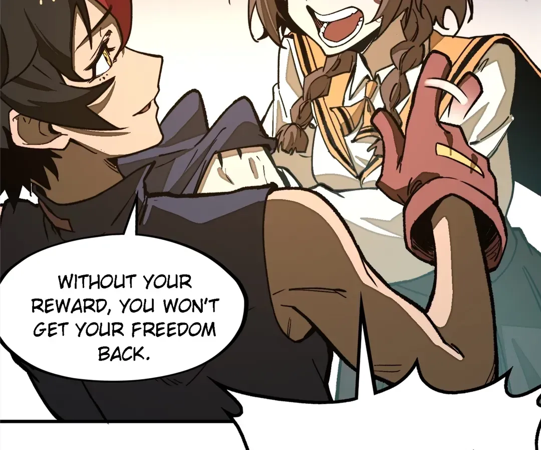From Dust to Throne Chapter 25 page 21 - 
