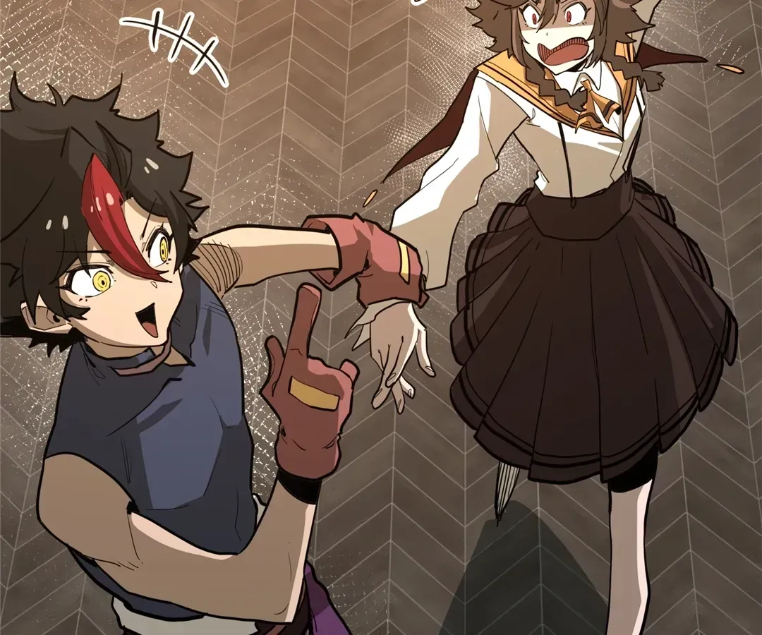 From Dust to Throne Chapter 25 page 26 - 