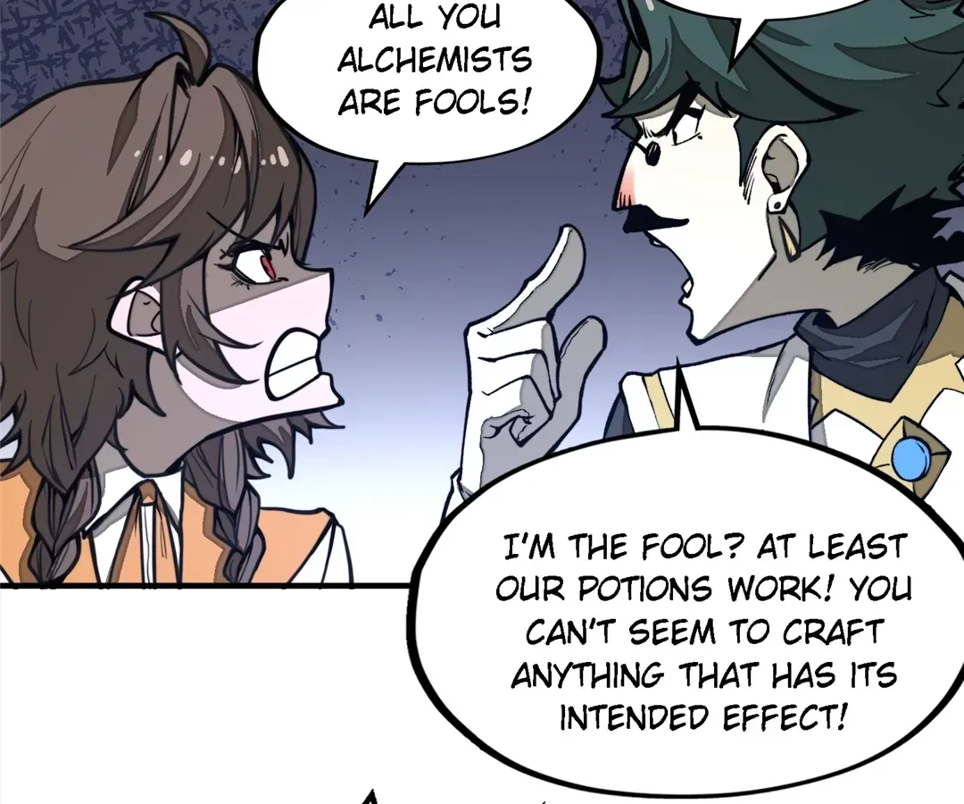 From Dust to Throne Chapter 25 page 64 - 