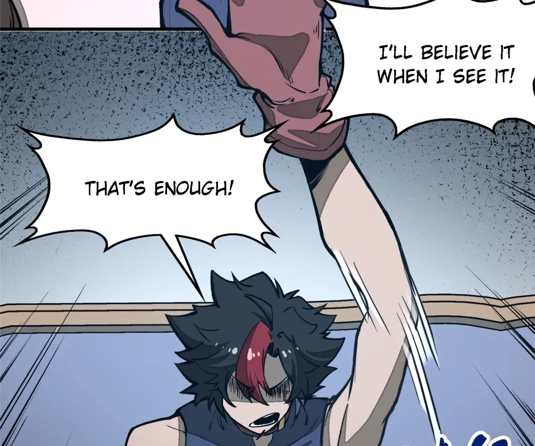 From Dust to Throne Chapter 25 page 66 - 