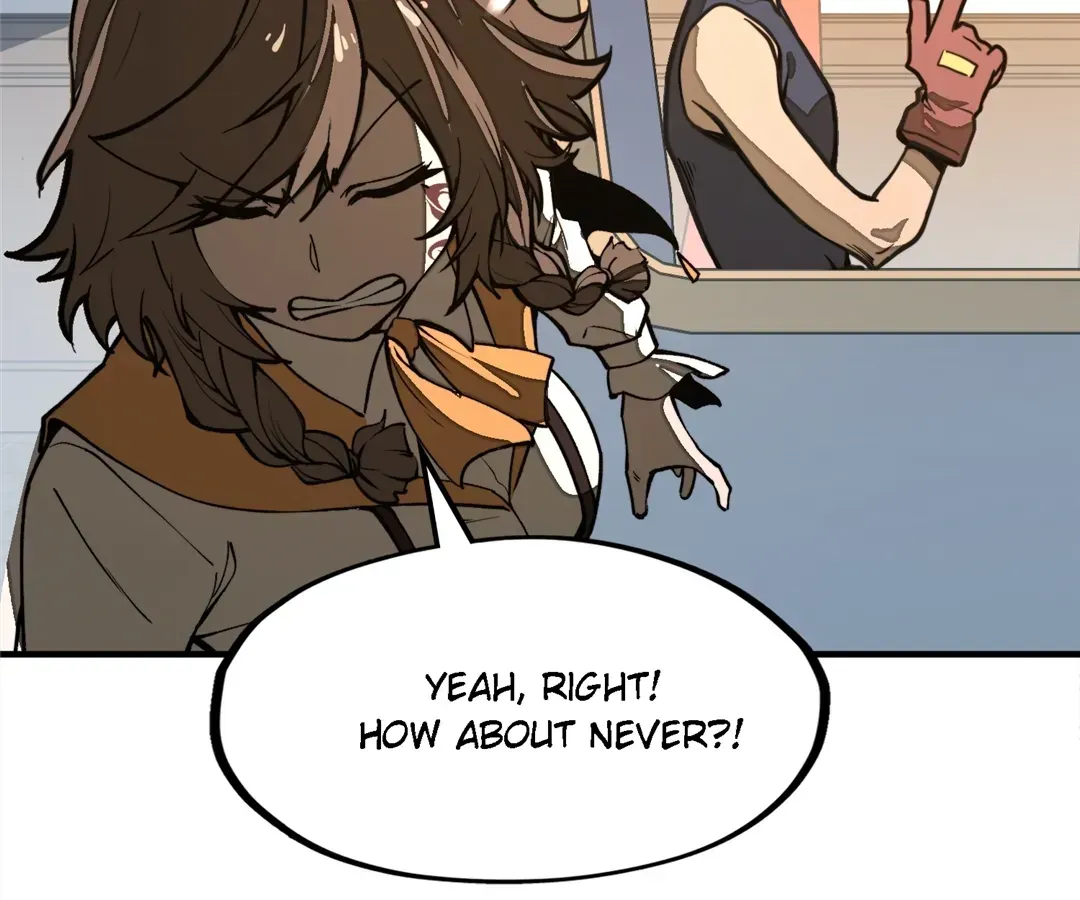 From Dust to Throne Chapter 25 page 71 - 