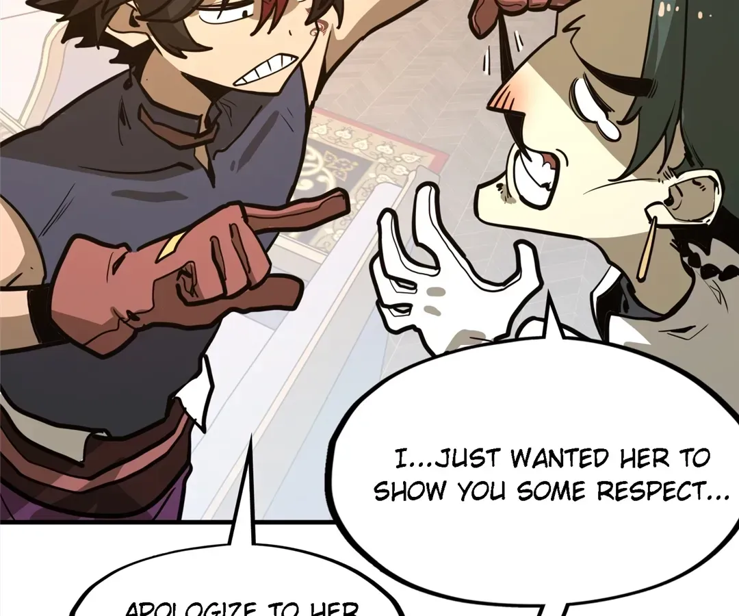 From Dust to Throne Chapter 25 page 77 - 