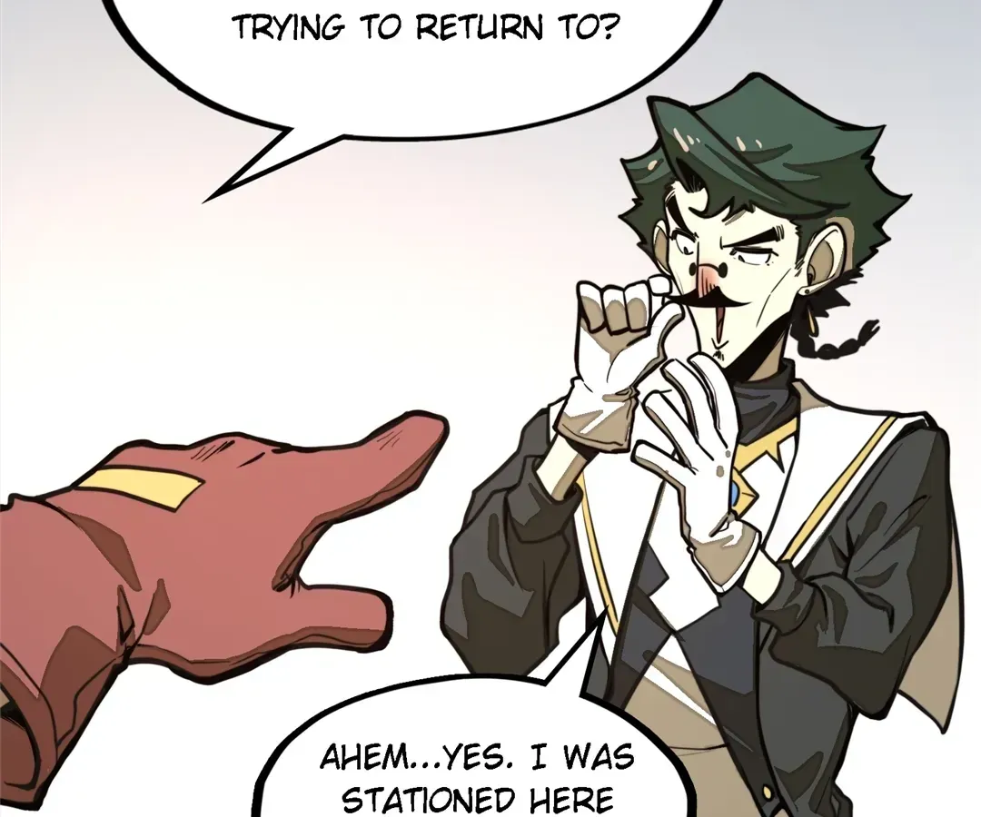 From Dust to Throne Chapter 25 page 79 - 