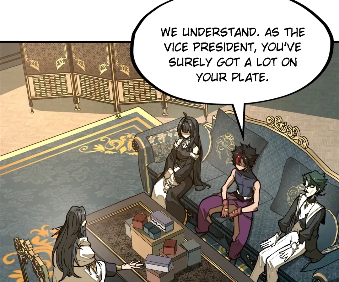 From Dust to Throne Chapter 25 page 85 - 