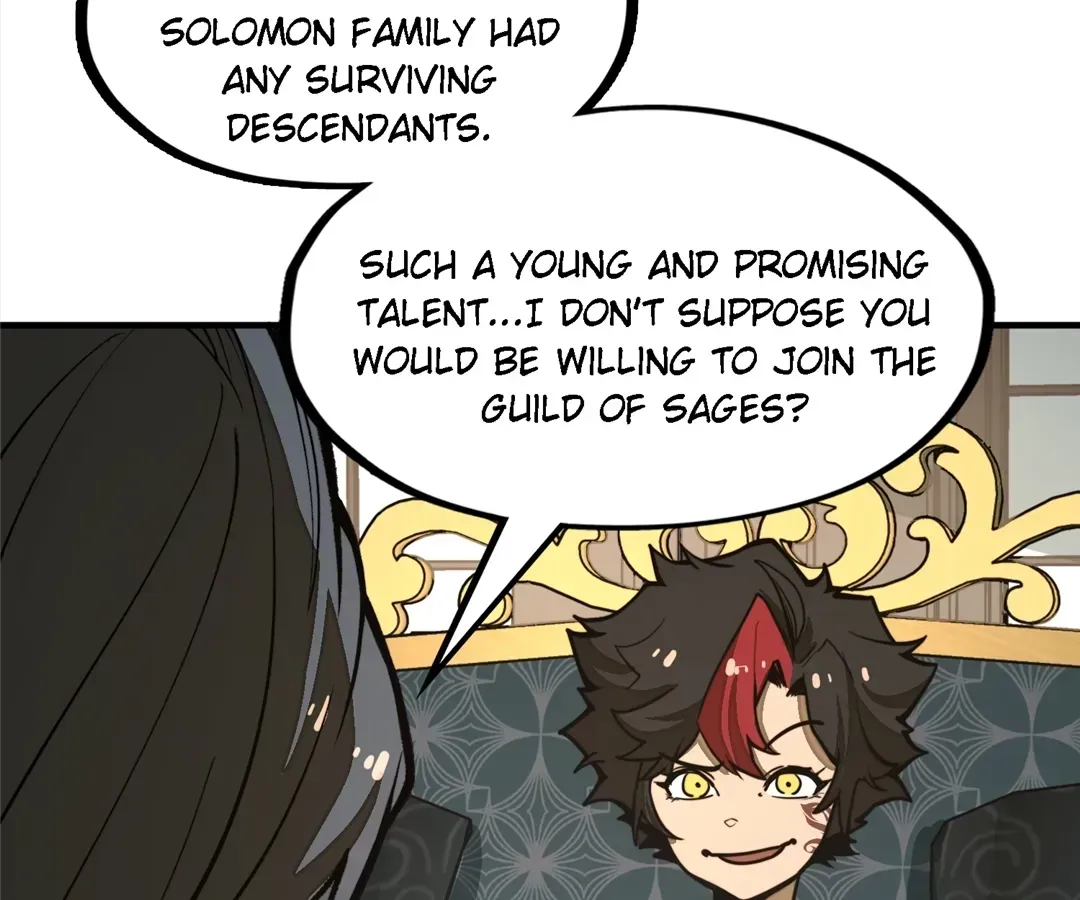 From Dust to Throne Chapter 25 page 87 - 