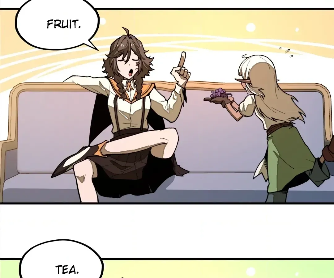 From Dust to Throne Chapter 25 page 10 - 