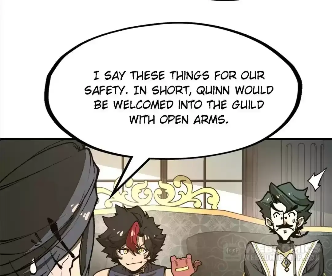 From Dust to Throne Chapter 25 page 91 - 
