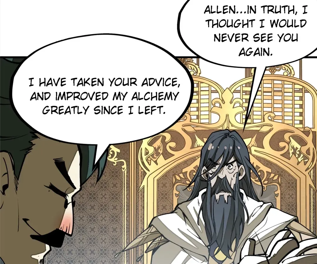 From Dust to Throne Chapter 25 page 93 - 