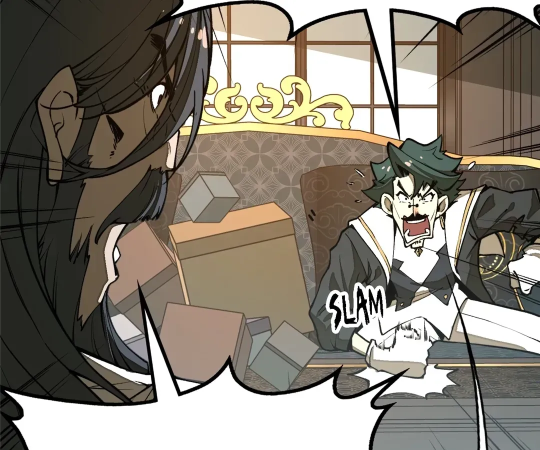 From Dust to Throne Chapter 25 page 97 - 