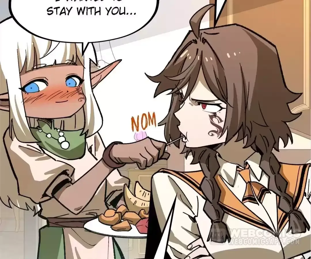 From Dust to Throne Chapter 26 page 11 - 